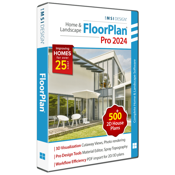 Floorplan 2024 Windows Upgrade