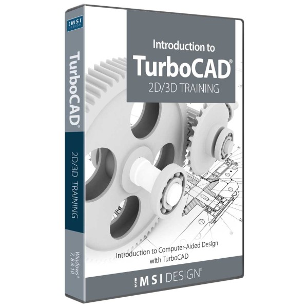 TurboCAD Windows Training
