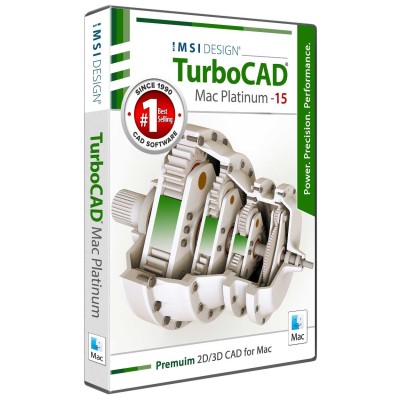TurboCAD 2025 Windows | Powerful 2D & 3D CAD