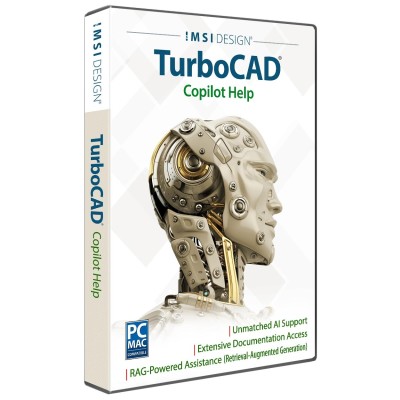 TurboCAD Copilot – Smart AI Assistance for Efficient Design