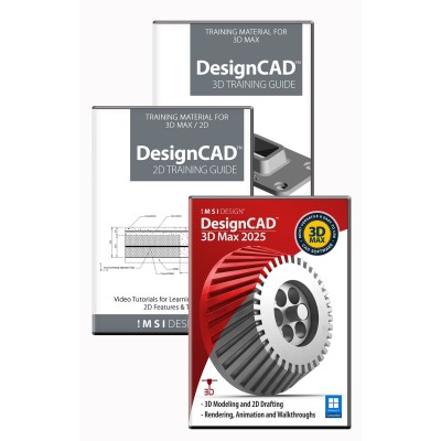 DesignCAD 2022 | Easy-to-Use 2D/3D CAD Software DesignCAD 2022 | Easy-to-Use 2D/3D CAD Software