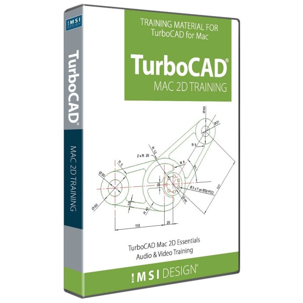TurboCAD Mac Tips, Tutorials and Techniques