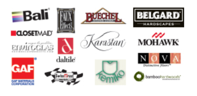 FloorPlan Brand Name Montage