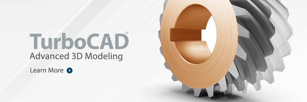 TurboCAD 3D Modeling